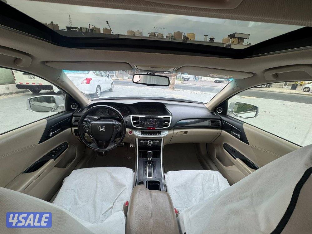 هوندا اكورد 2016 للبيع3