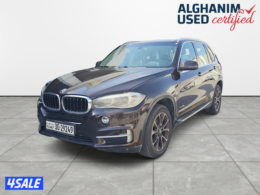 BMW X50
