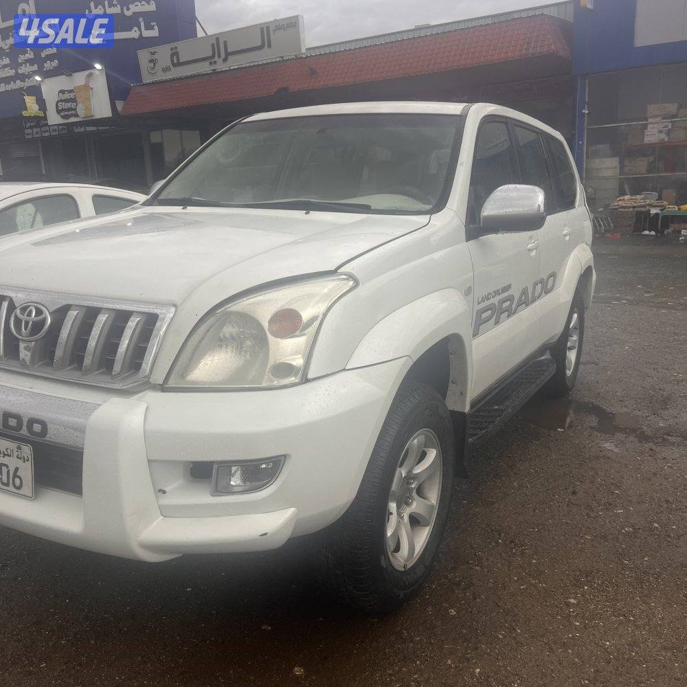 بيعه سريعه برادو 20093