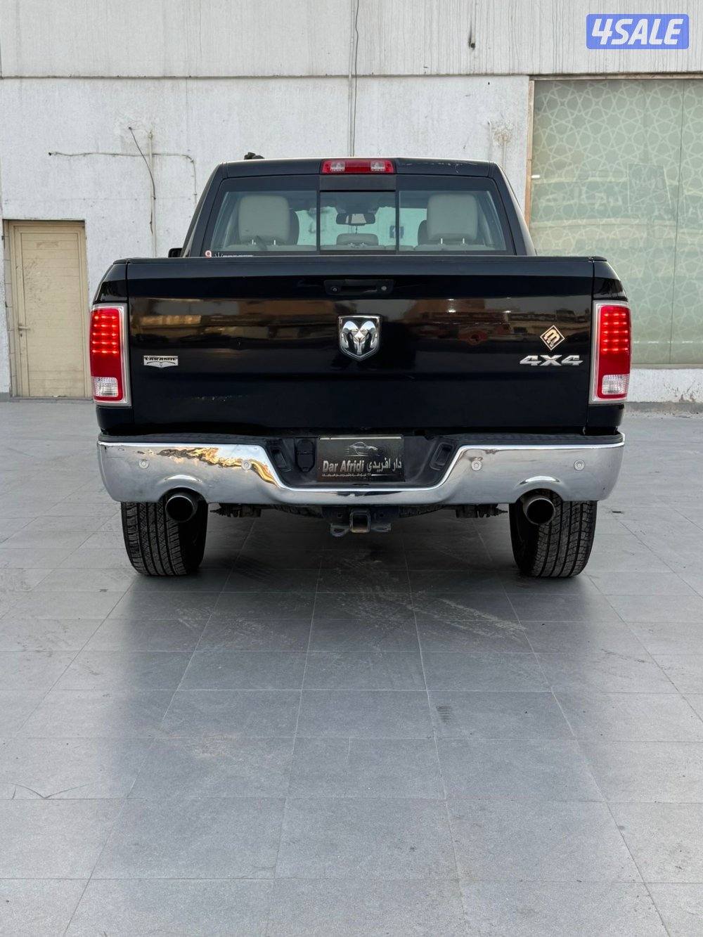 دودج وانيت رام 20181
