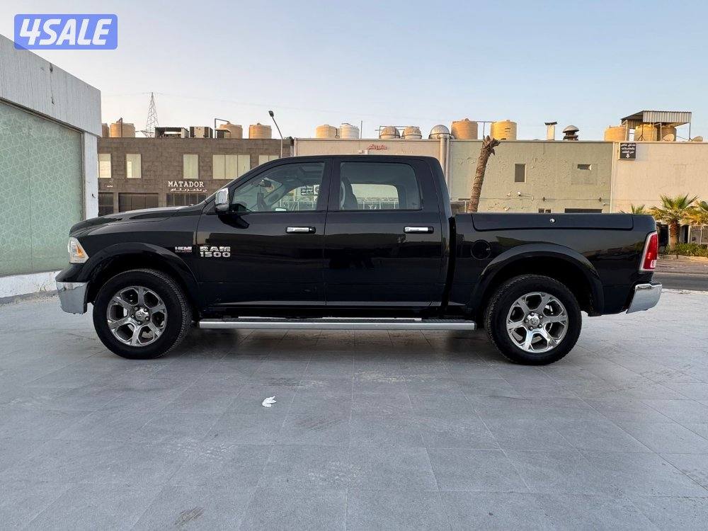 دودج وانيت رام 20182