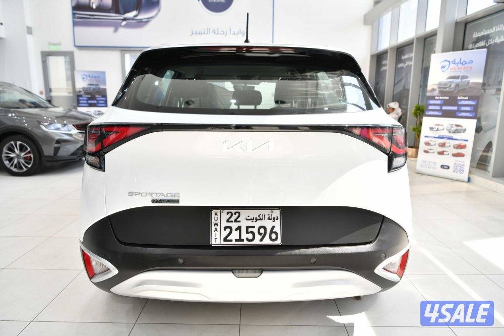 كيا سبورتاج3