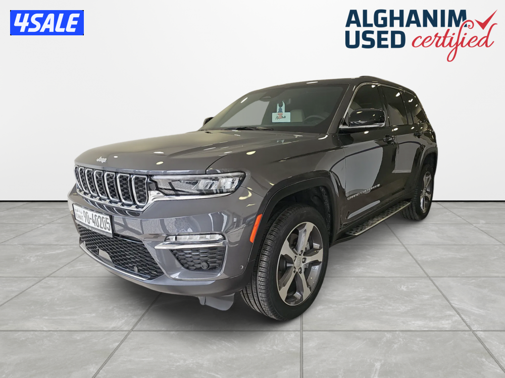 Jeep Grand Cherokee0