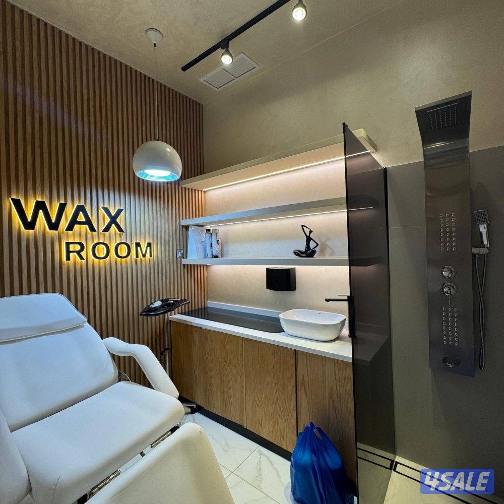 صالون VIP للإيجار ( خلو ) في صباح السالم قطعة 12