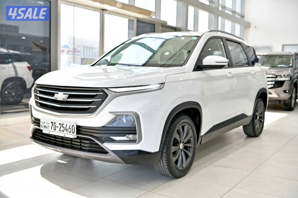 شيفرولية كابتيفا0