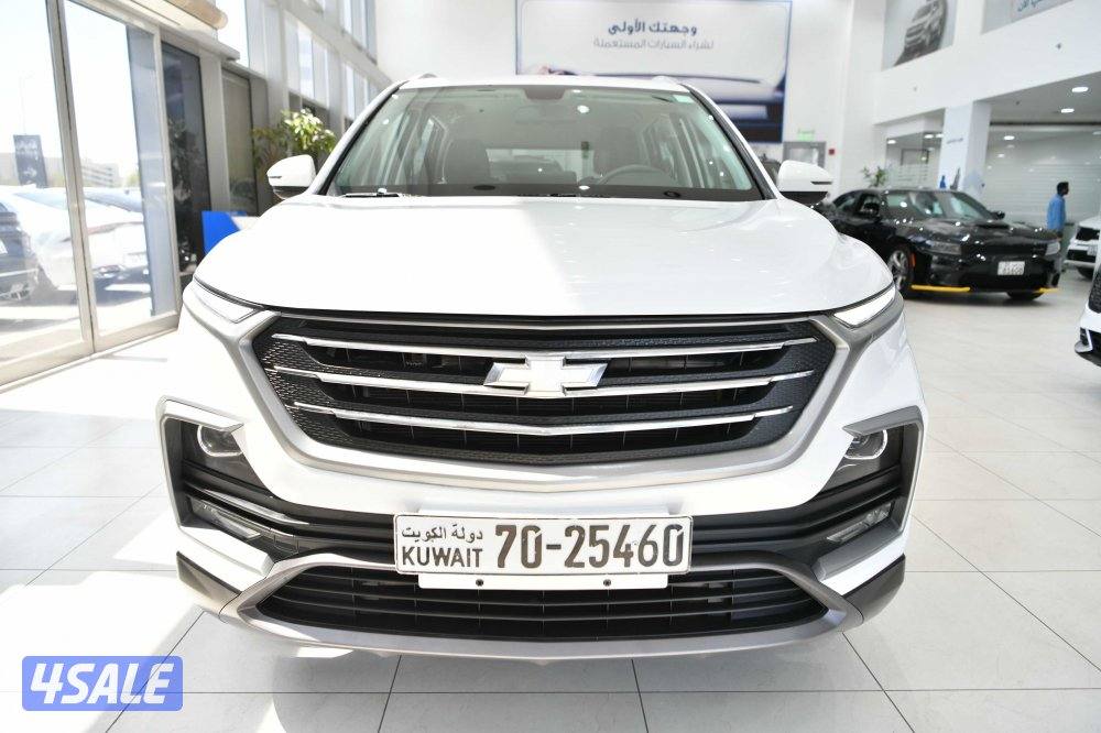 شيفرولية كابتيفا1