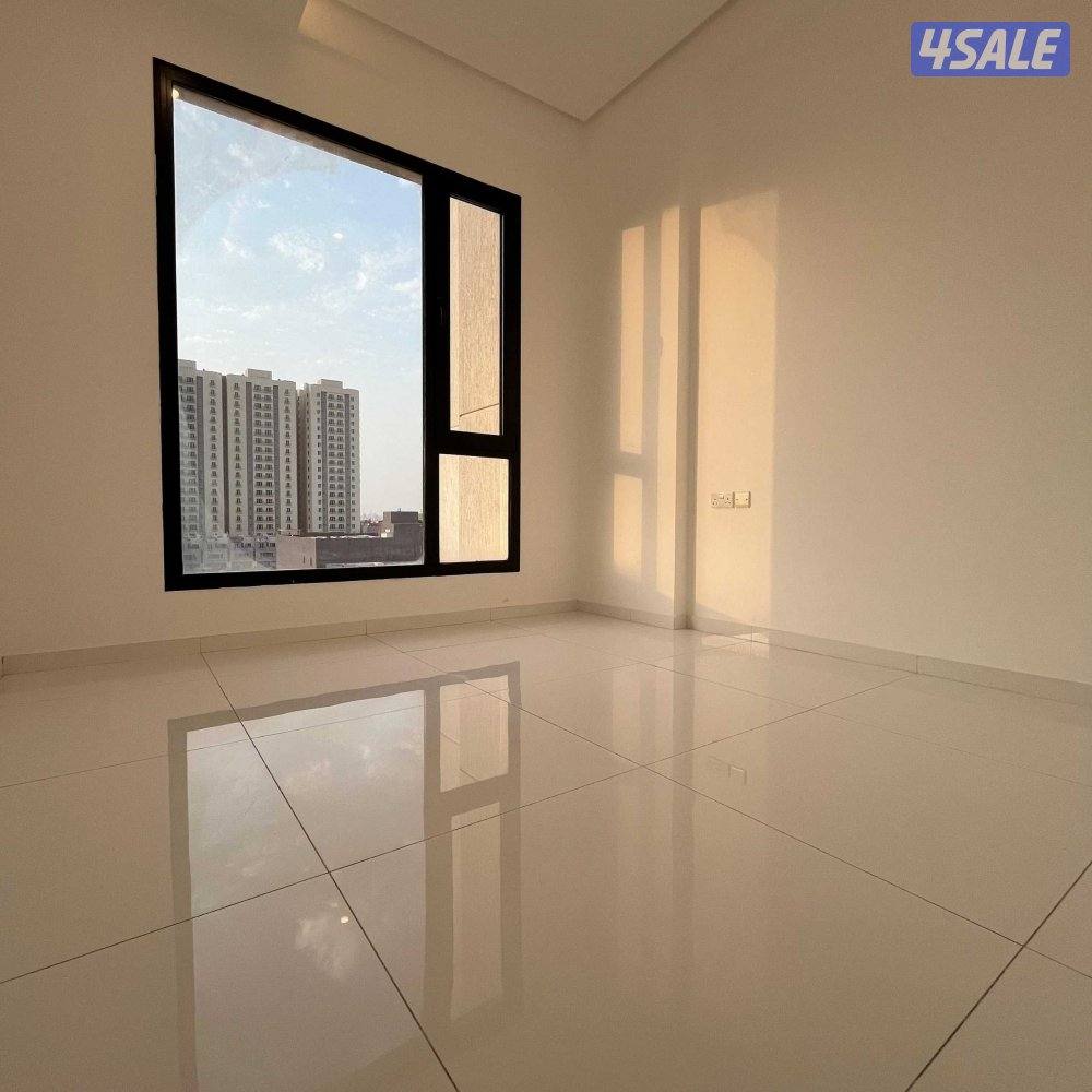 شقة أول ساكن للإيجار في صباح السالم قطعة 12