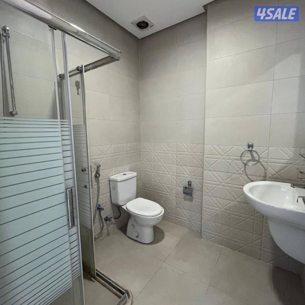 شقة أول ساكن للإيجار في صباح السالم قطعة 15