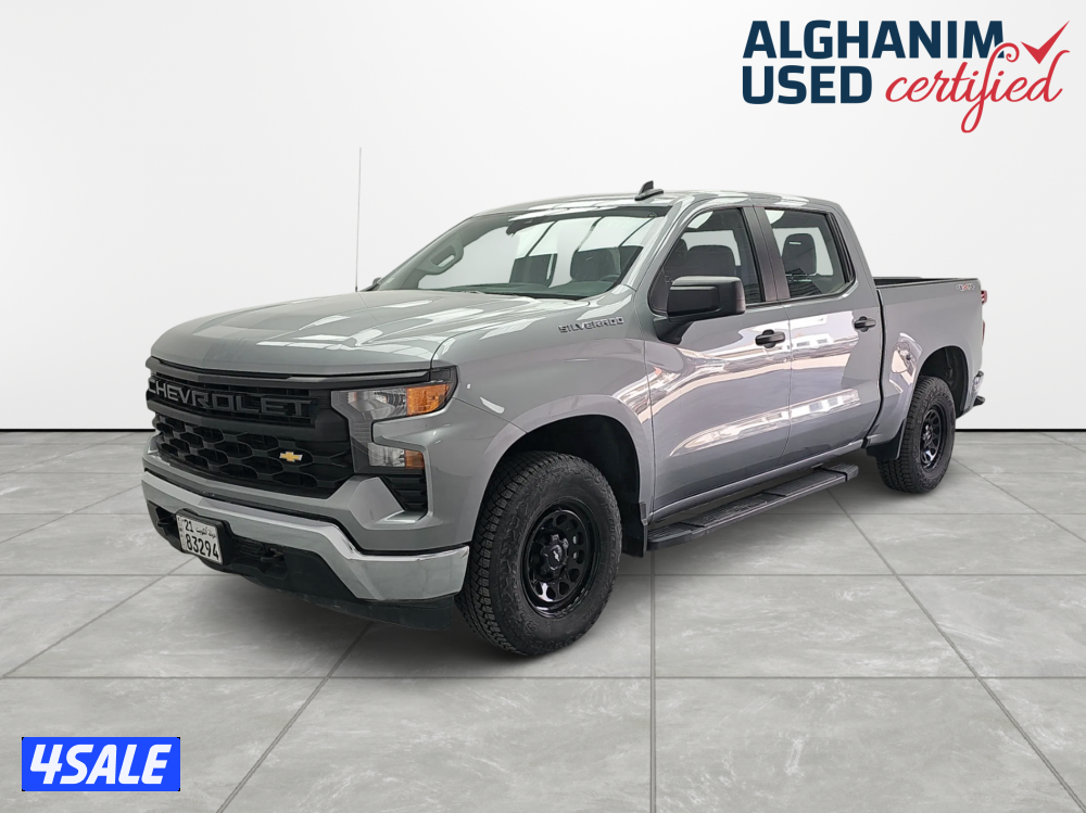 Chevrolet Silverado0