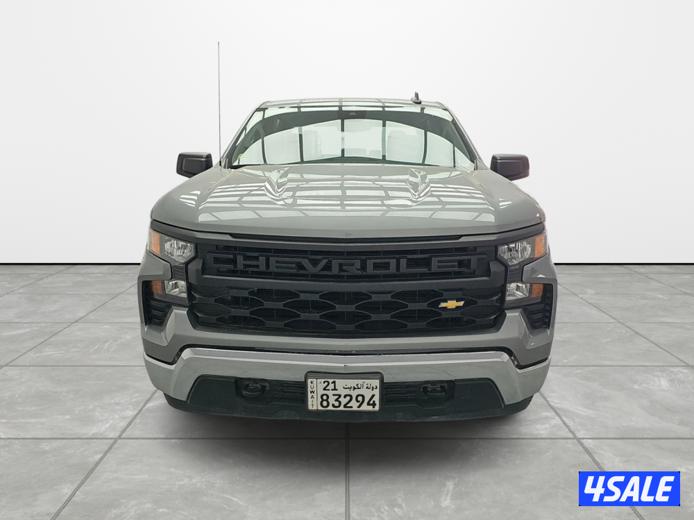 Chevrolet Silverado2
