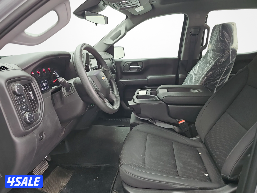 Chevrolet Silverado3