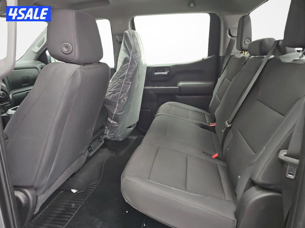 Chevrolet Silverado5