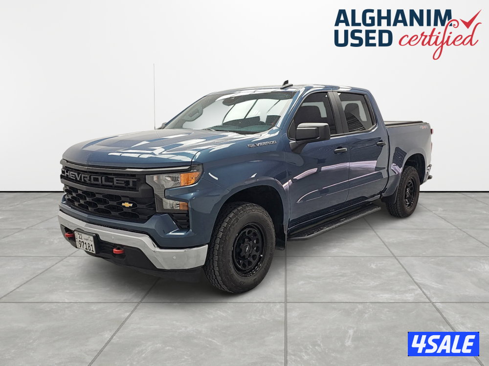 Chevrolet Silverado0