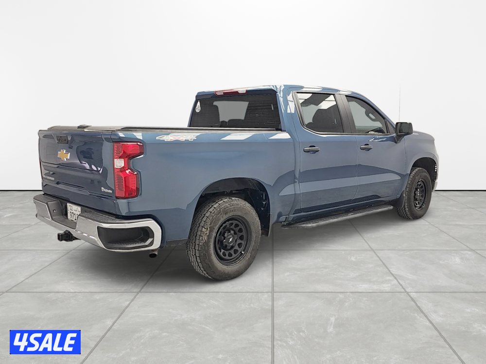 Chevrolet Silverado1