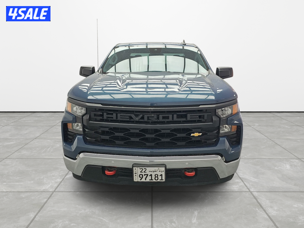 Chevrolet Silverado2