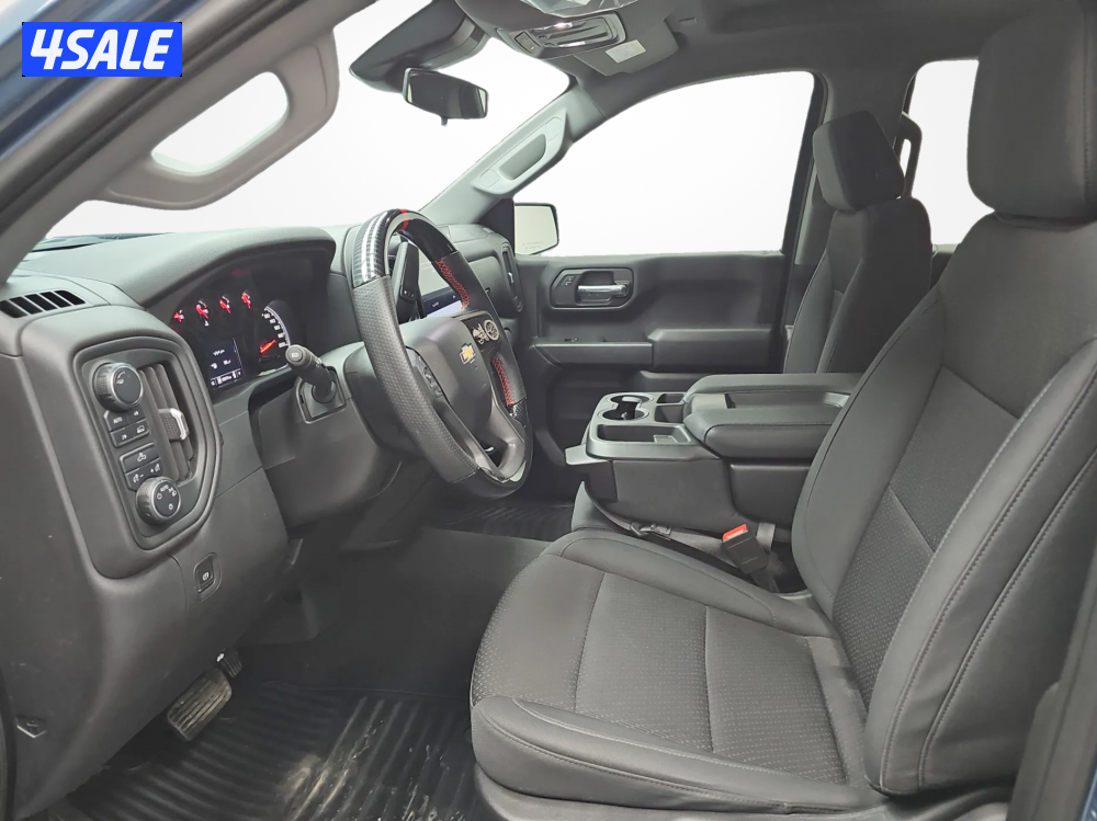 Chevrolet Silverado3