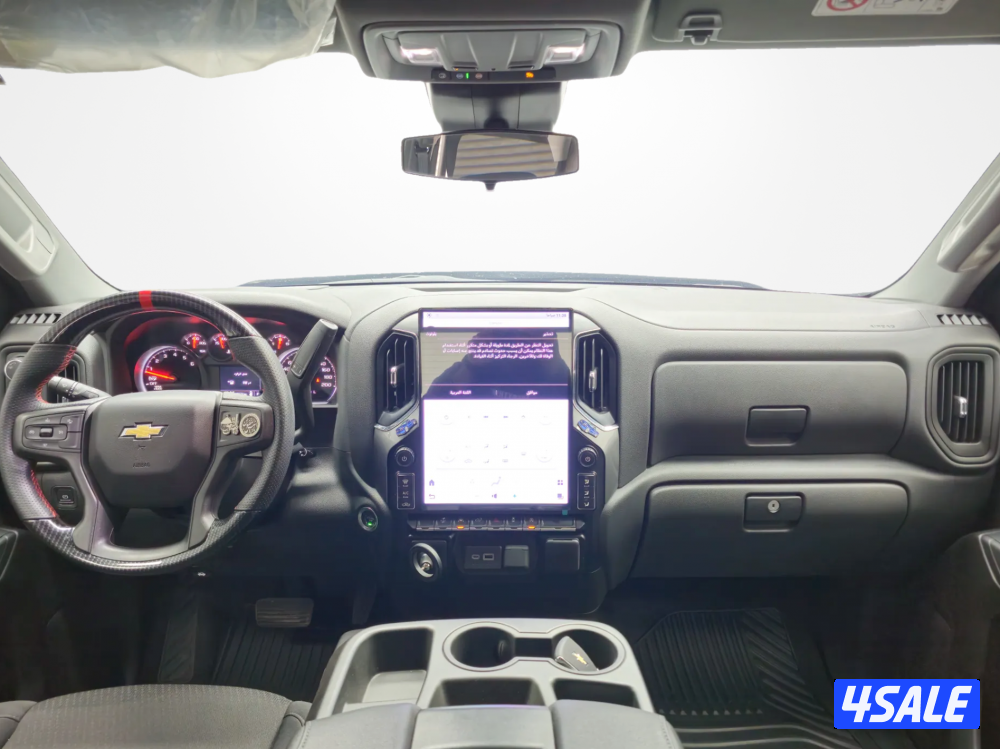 Chevrolet Silverado4