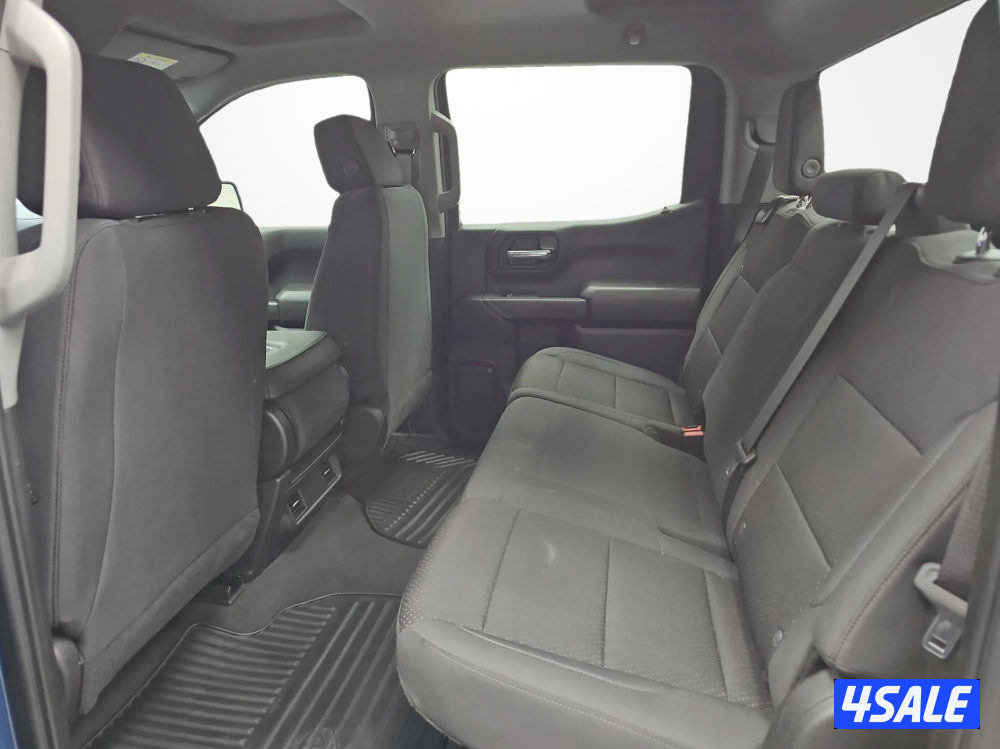 Chevrolet Silverado5