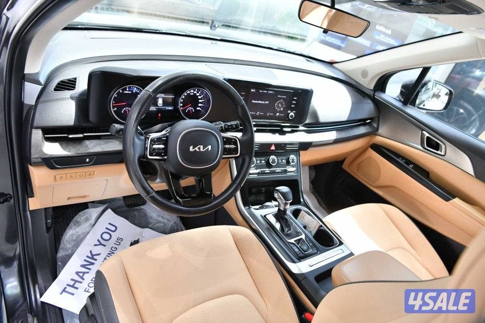 كيا كارنفال5