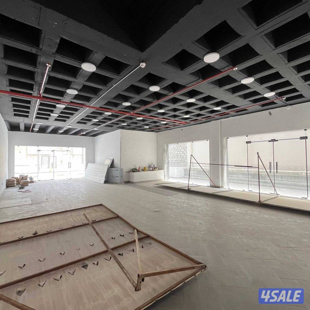 محل للإيجار في الضجيج قطعة 10