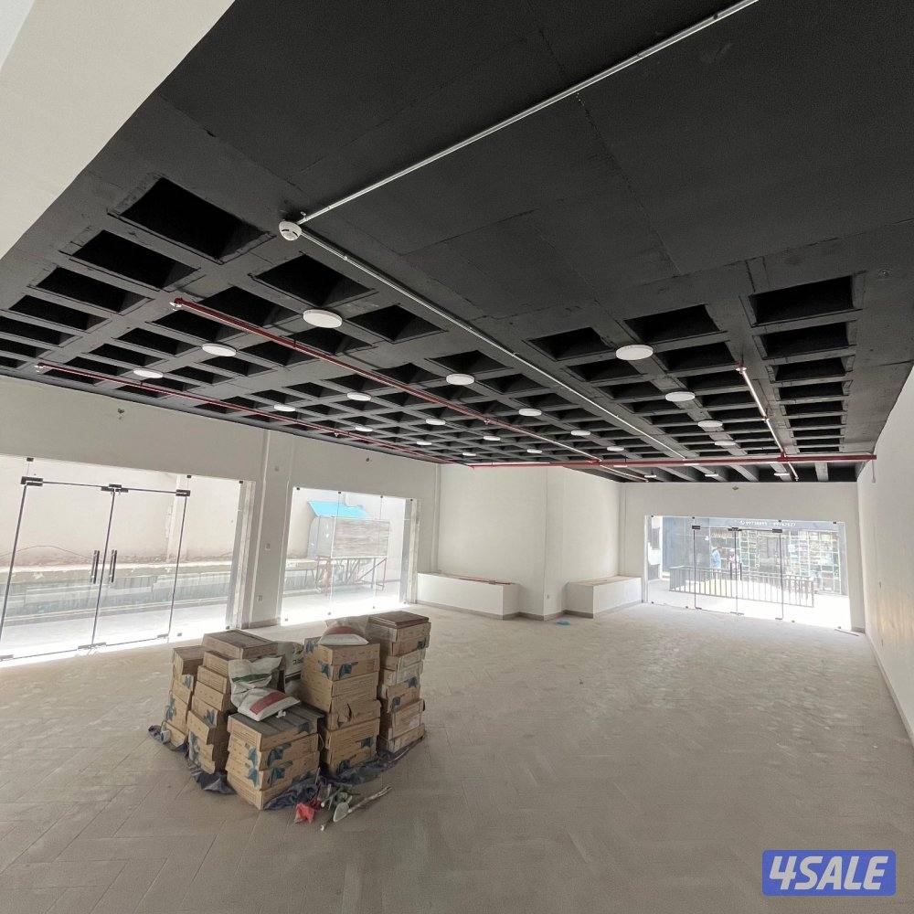 محل للإيجار في الضجيج قطعة 11