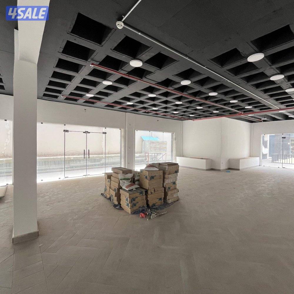 محل للإيجار في الضجيج قطعة 12