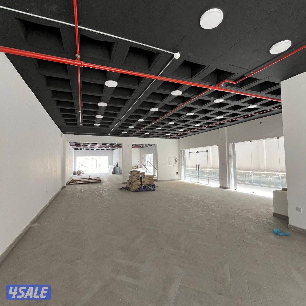 محل للإيجار في الضجيج قطعة 13