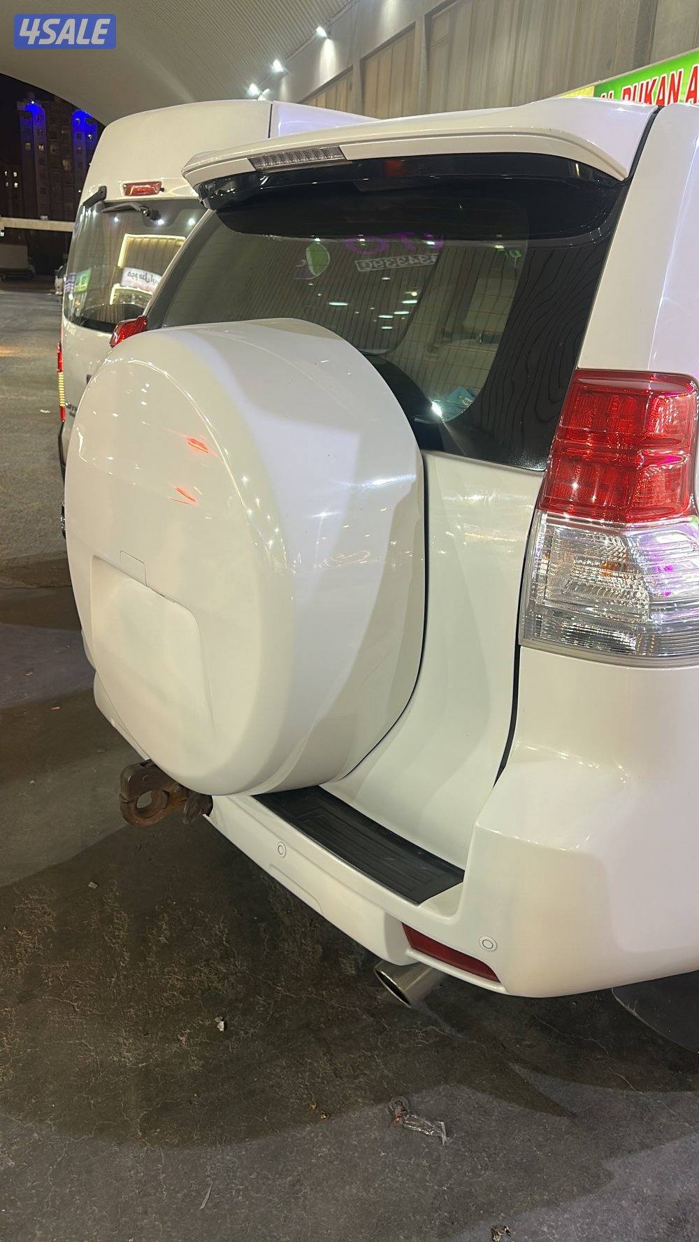 للبيع برادو3