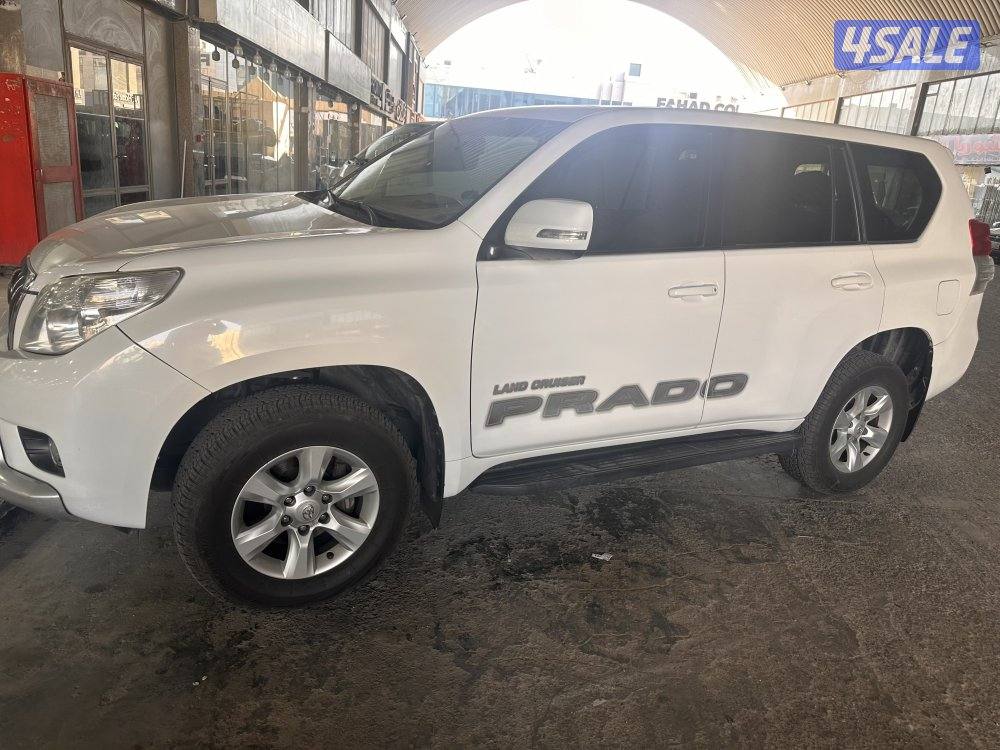 للبيع برادو4