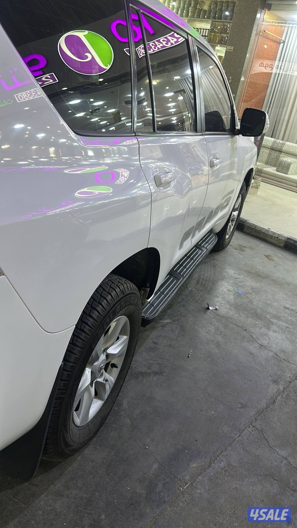 للبيع برادو6