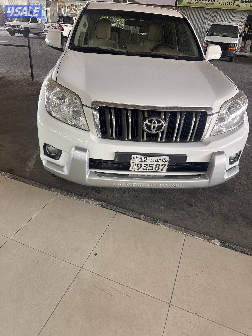 للبيع برادو0