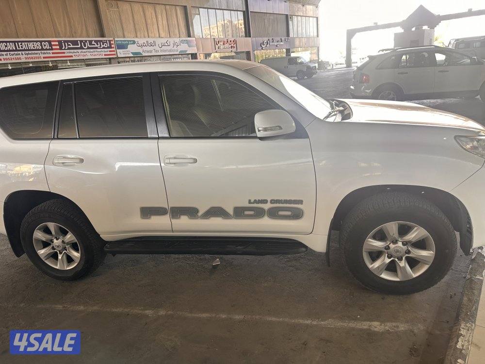 للبيع برادو8