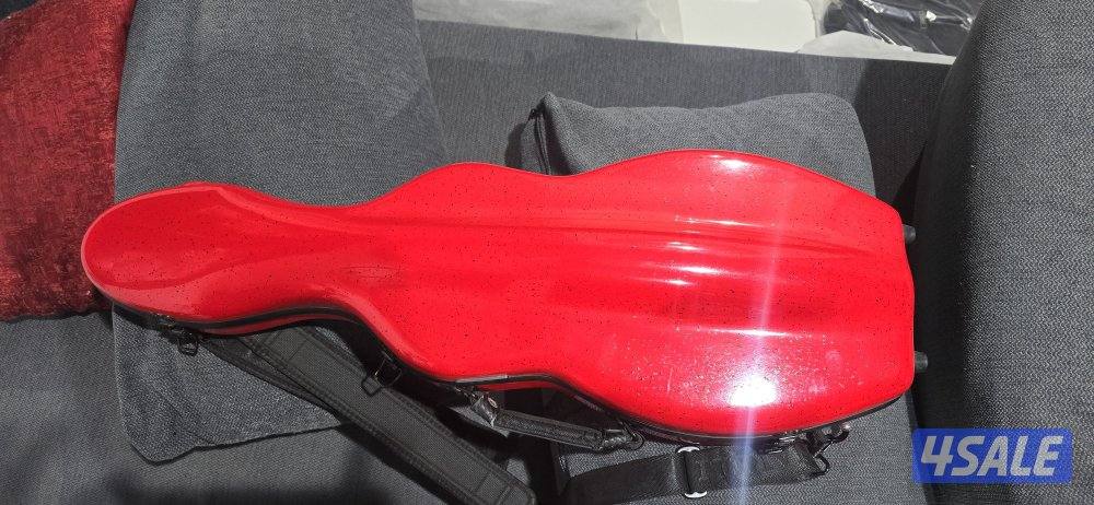 شنطة كمان ايطالى(توناريلى)
كالجديده استعمال مرتين2