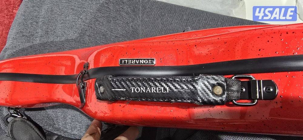 شنطة كمان ايطالى(توناريلى)
كالجديده استعمال مرتين5