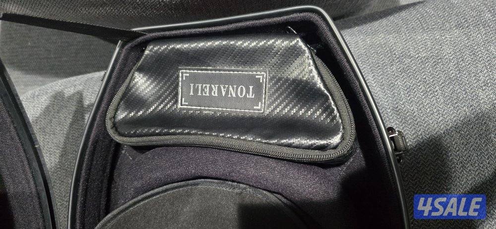 شنطة كمان ايطالى(توناريلى)
كالجديده استعمال مرتين7