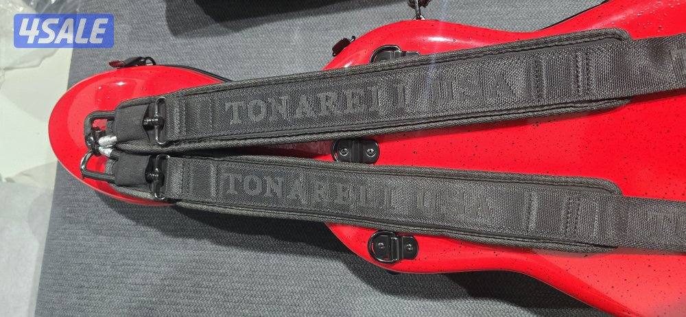 شنطة كمان ايطالى(توناريلى)
كالجديده استعمال مرتين8