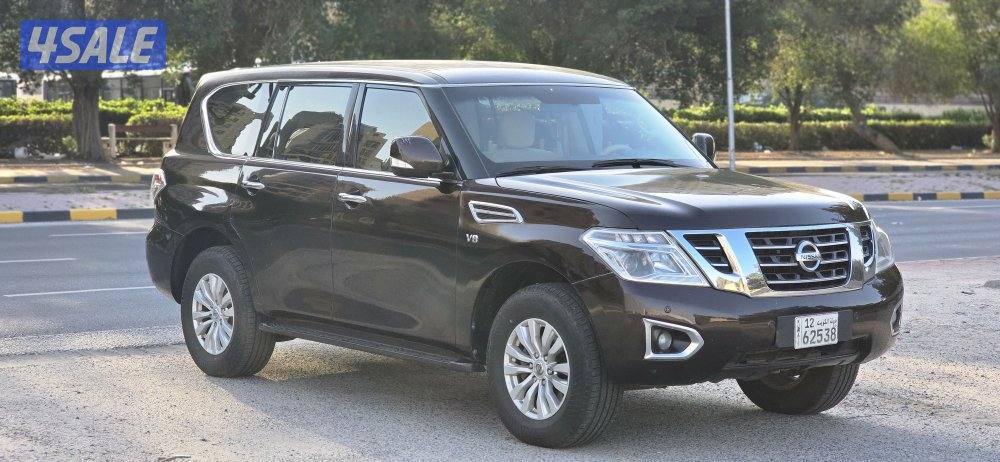 باترول 2014 نظيف جدااا بيعه سريعه1