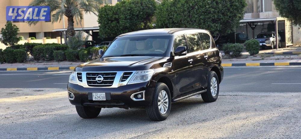 باترول 2014 نظيف جدااا بيعه سريعه0