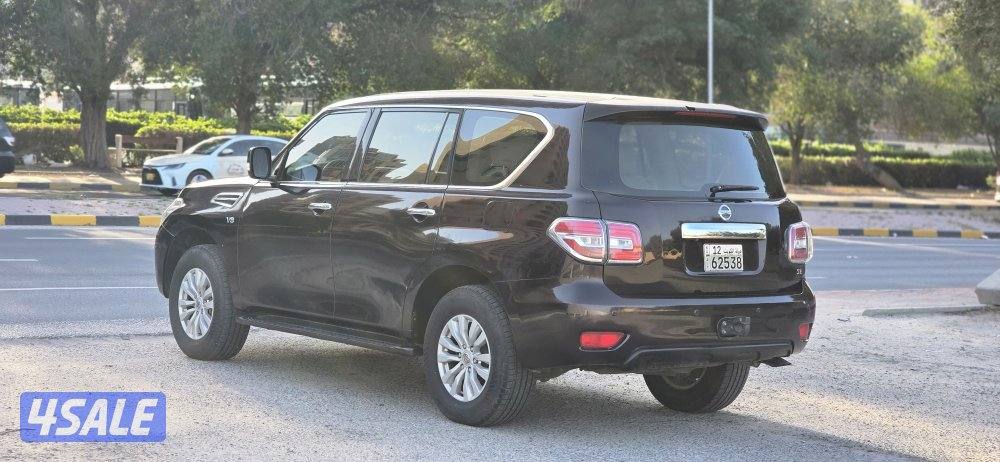 باترول 2014 نظيف جدااا بيعه سريعه2