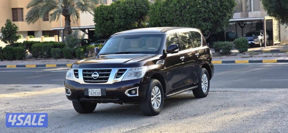 باترول 2014 نظيف جدااا بيعه سريعه3