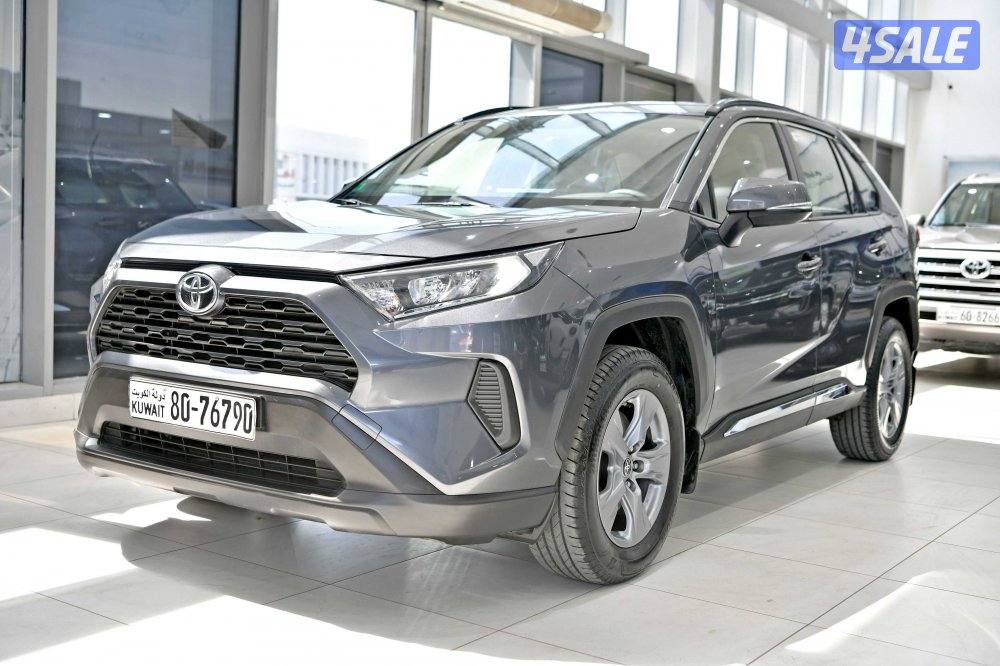 تويوتا راف فور0