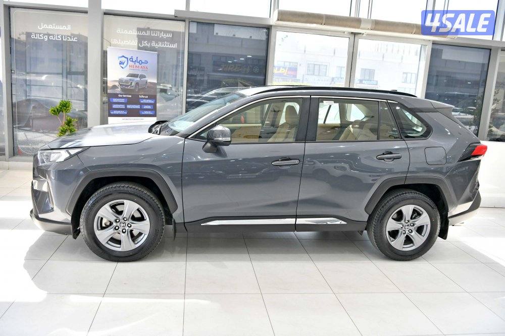 تويوتا راف فور2