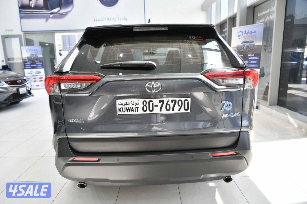 تويوتا راف فور3