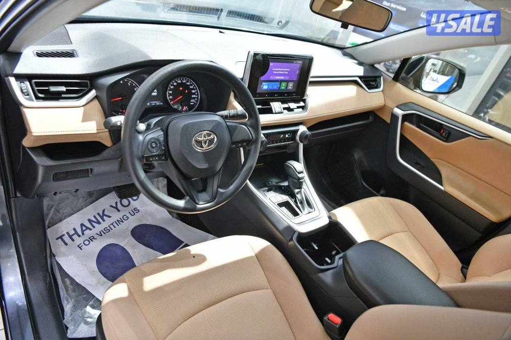 تويوتا راف فور5