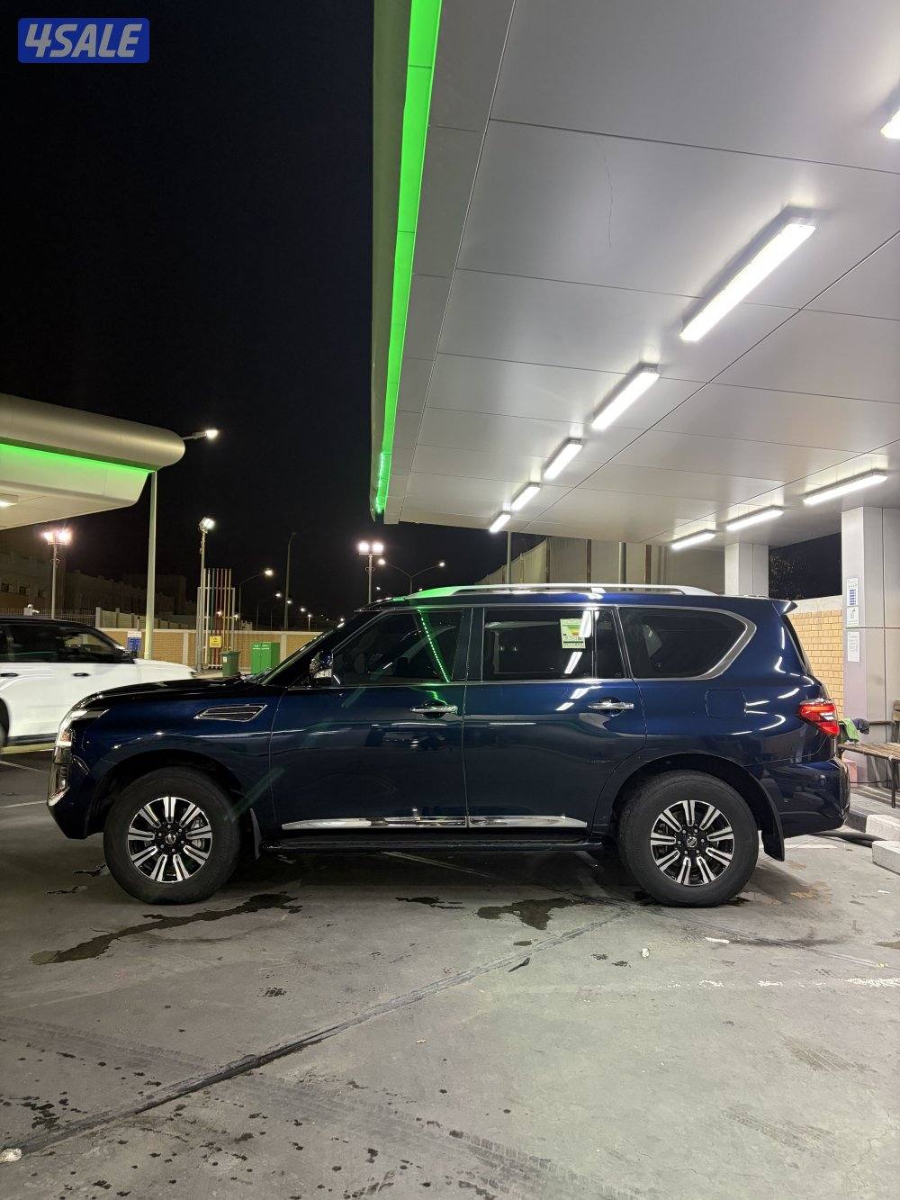 باترول تيتانيوم 20211