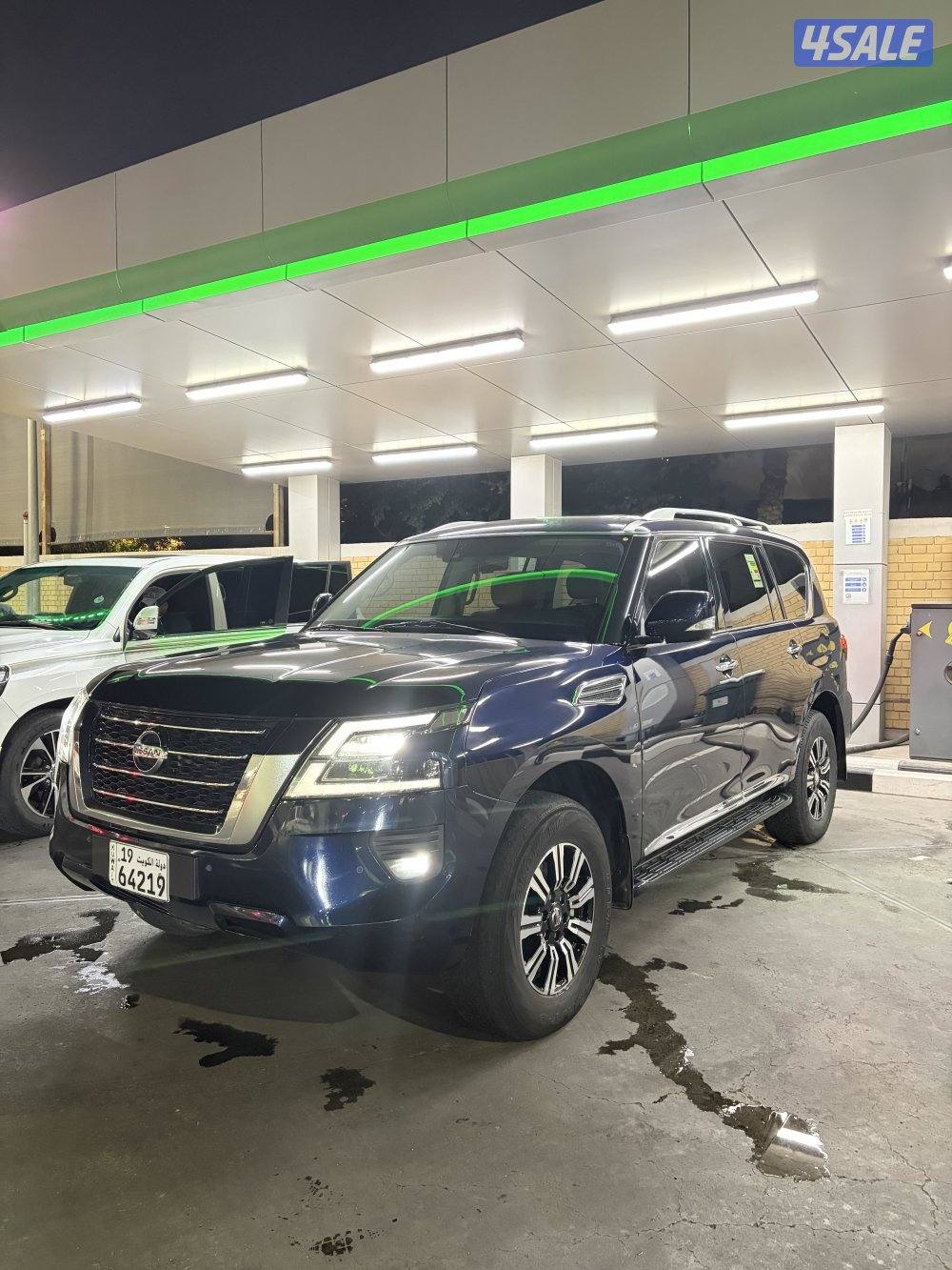 باترول تيتانيوم 20213