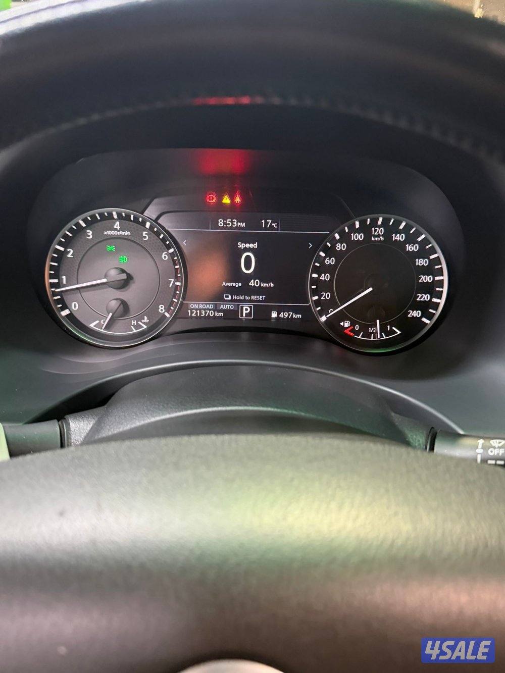 باترول تيتانيوم 20215