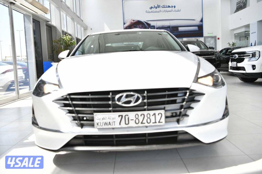 هيونداي سوناتا1