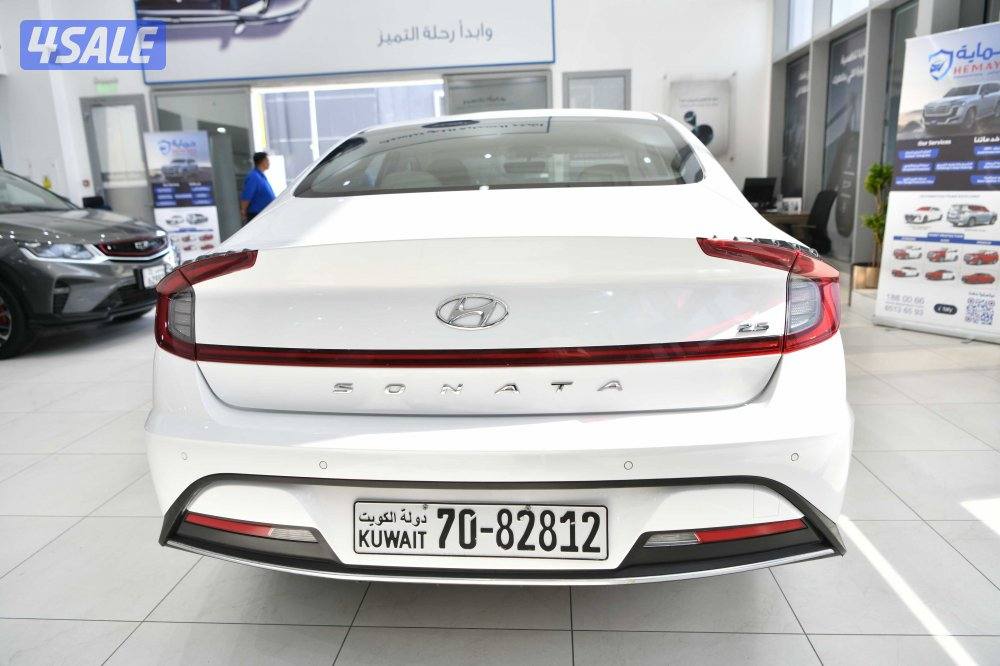 هيونداي سوناتا3