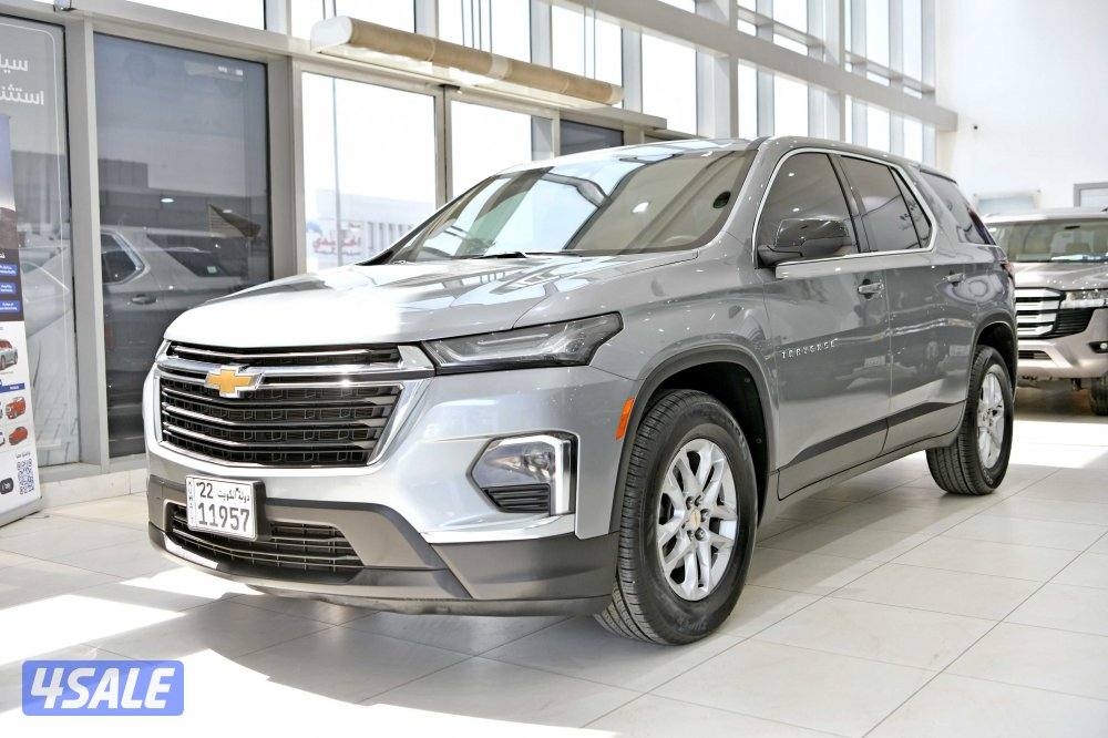 شيفرولية ترافيرس0